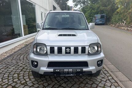 Suzuki Jimny Gebrauchtwagen