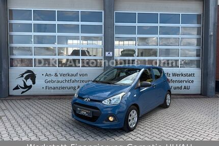 Hyundai i10 Gebrauchtwagen