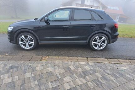 Audi Q3 Gebrauchtwagen