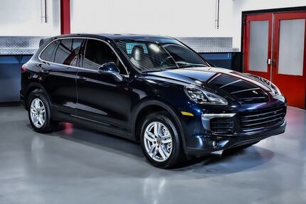 Porsche Cayenne Gebrauchtwagen