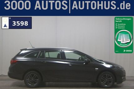 Opel Astra Gebrauchtwagen