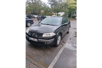 Renault Megane Gebrauchtwagen