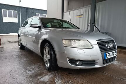 Audi A6 Gebrauchtwagen