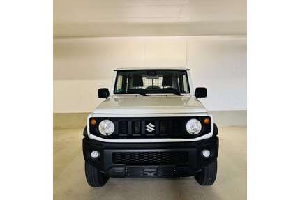 Suzuki Jimny Gebrauchtwagen