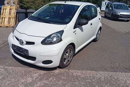 Toyota Aygo Gebrauchtwagen