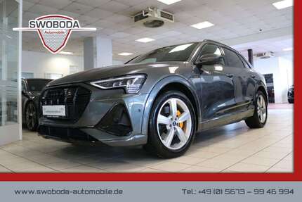 Audi e-tron Gebrauchtwagen