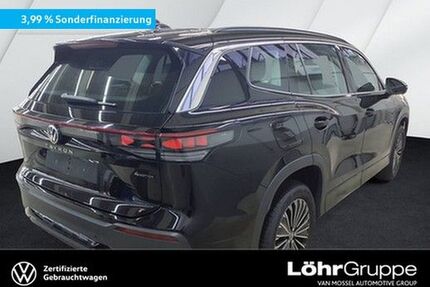 VW Tayron Gebrauchtwagen