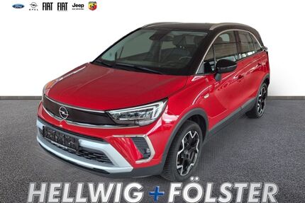Opel Crossland (X) Gebrauchtwagen