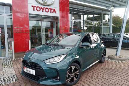 Toyota Yaris Gebrauchtwagen