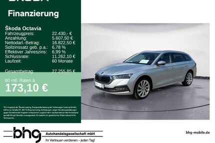 Skoda Octavia Gebrauchtwagen