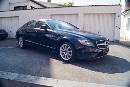 Mercedes-Benz CLS 250 Gebrauchtwagen