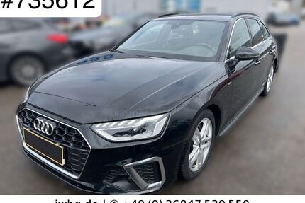 Audi A4 Gebrauchtwagen