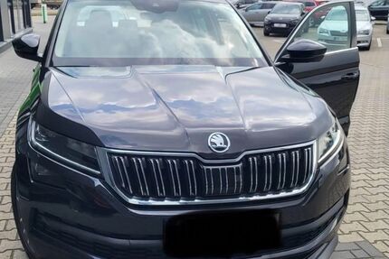 Skoda Kodiaq Gebrauchtwagen