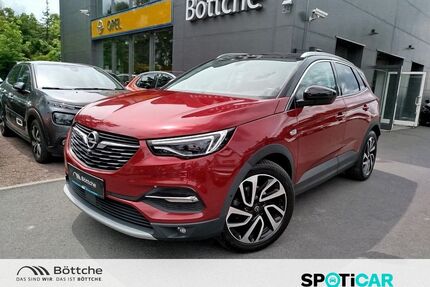 Opel Grandland (X) Gebrauchtwagen