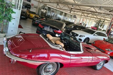 Jaguar E-Type Gebrauchtwagen
