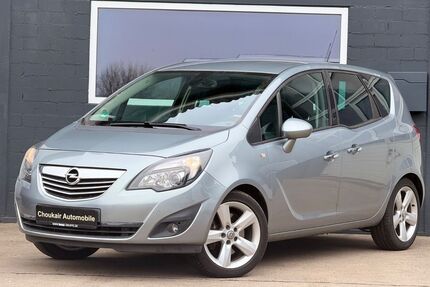 Opel Meriva Gebrauchtwagen