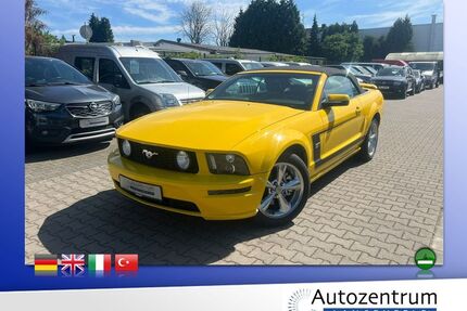 Ford Mustang Gebrauchtwagen