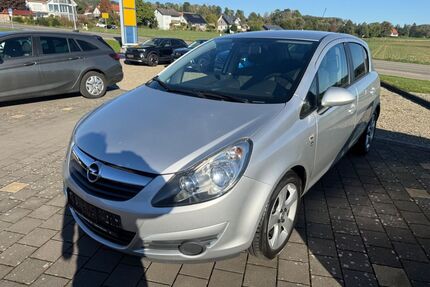 Opel Corsa Gebrauchtwagen