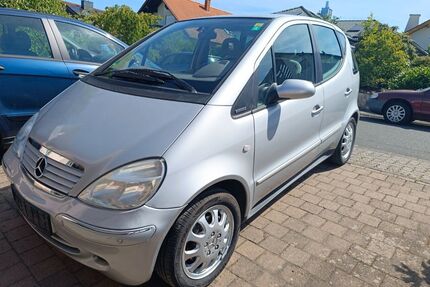 Mercedes-Benz A 140 Gebrauchtwagen
