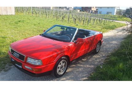 Audi Cabriolet Gebrauchtwagen