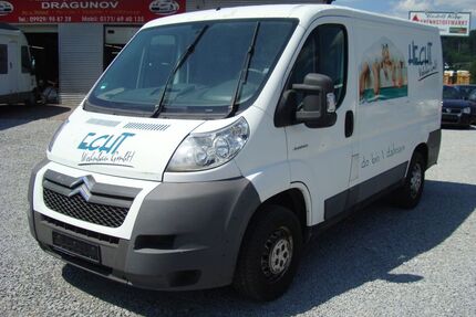 Citroen Jumper Gebrauchtwagen