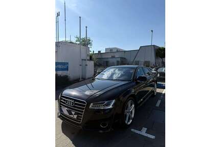Audi A8 Gebrauchtwagen