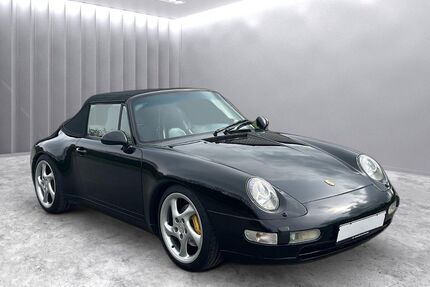 Porsche 993 Gebrauchtwagen