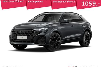 Audi Q8 Gebrauchtwagen