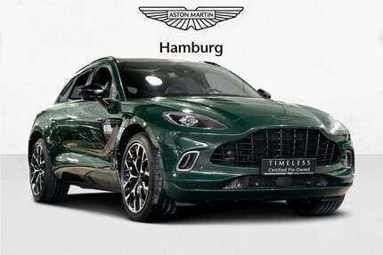 Aston Martin DBX Gebrauchtwagen