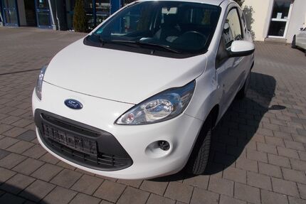 Ford Ka/Ka+ Gebrauchtwagen