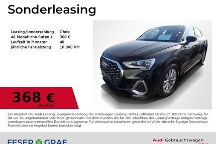 Audi Q3 Gebrauchtwagen