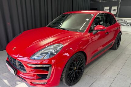 Porsche Macan Gebrauchtwagen