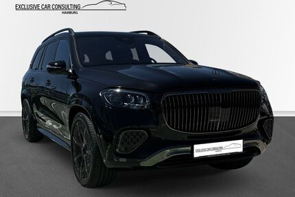 Mercedes-Benz GLS 600 Gebrauchtwagen