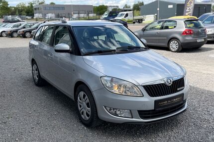 Skoda Fabia Gebrauchtwagen