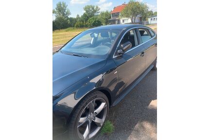 Audi A5 Gebrauchtwagen