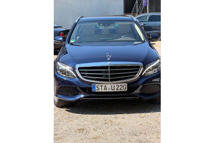 Mercedes-Benz C 400 Gebrauchtwagen