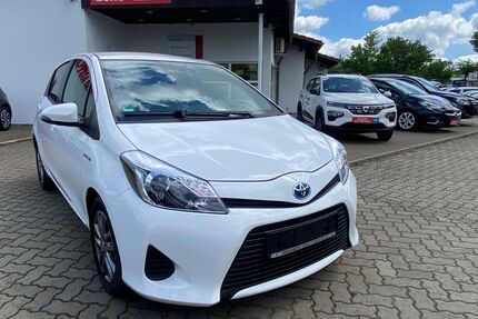 Toyota Yaris Gebrauchtwagen