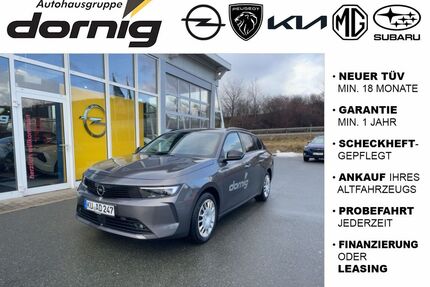 Opel Astra Gebrauchtwagen