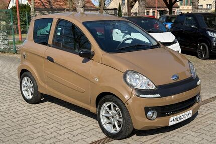 Microcar M.Go Gebrauchtwagen