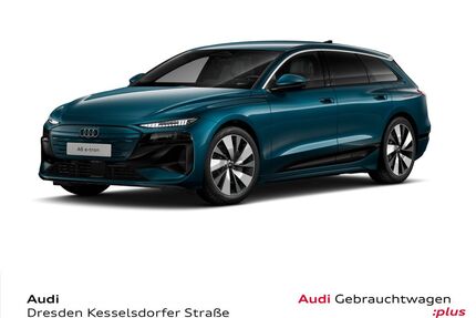Audi A6 e-tron Gebrauchtwagen