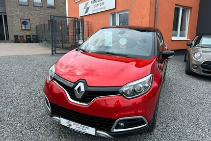 Renault Captur Gebrauchtwagen