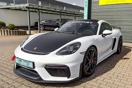 Porsche Cayman Gebrauchtwagen