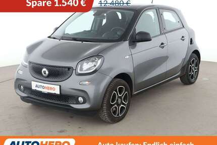 Smart forFour Gebrauchtwagen