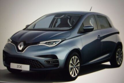 Renault ZOE Gebrauchtwagen