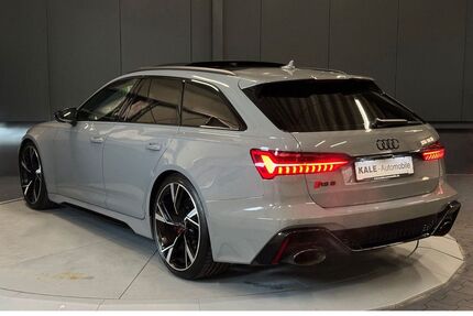 Audi RS6 Gebrauchtwagen