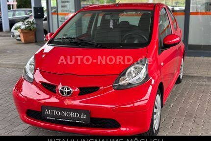 Toyota Aygo (X) Gebrauchtwagen
