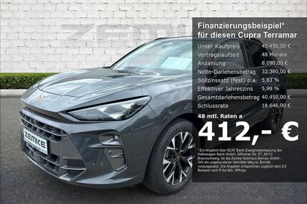 Cupra Terramar Gebrauchtwagen