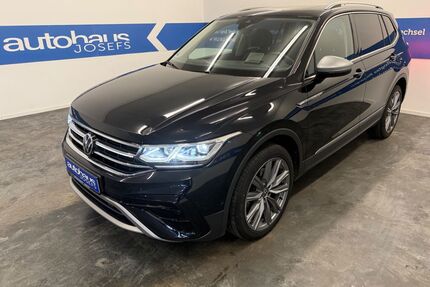 VW Tiguan Allspace Gebrauchtwagen