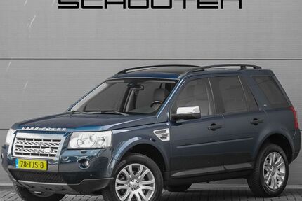Land Rover Freelander Gebrauchtwagen
