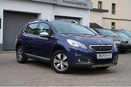 Peugeot 2008 Gebrauchtwagen
